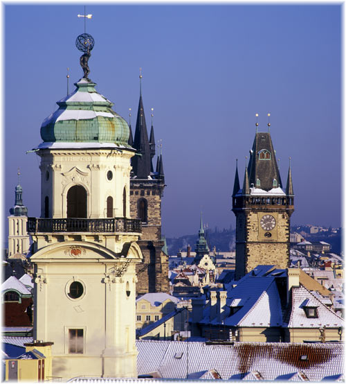 Prague Winter – Prague Weather